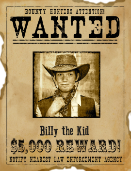 Billy the Kid