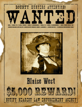 Blaise West