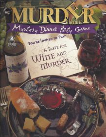 A Taste for Wine and Murder